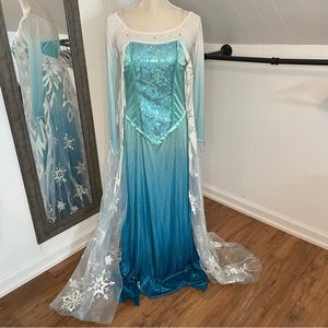 Disney Frozen Elsa Costume